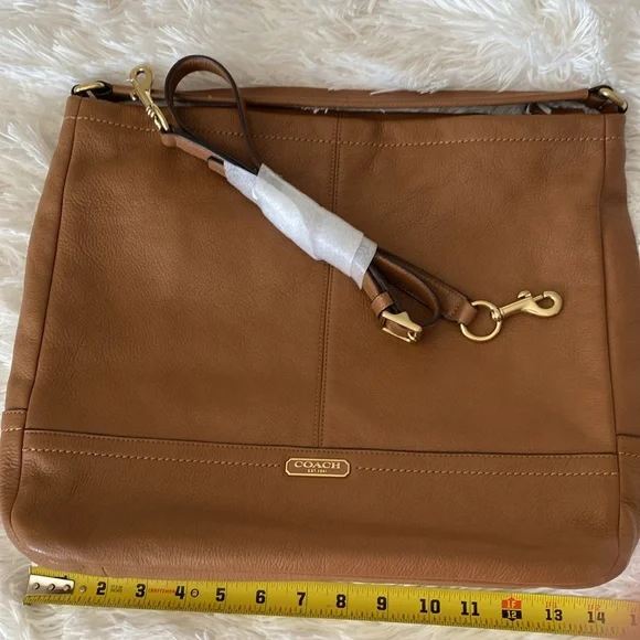 Preowned coach bag - Picture 11 of 11